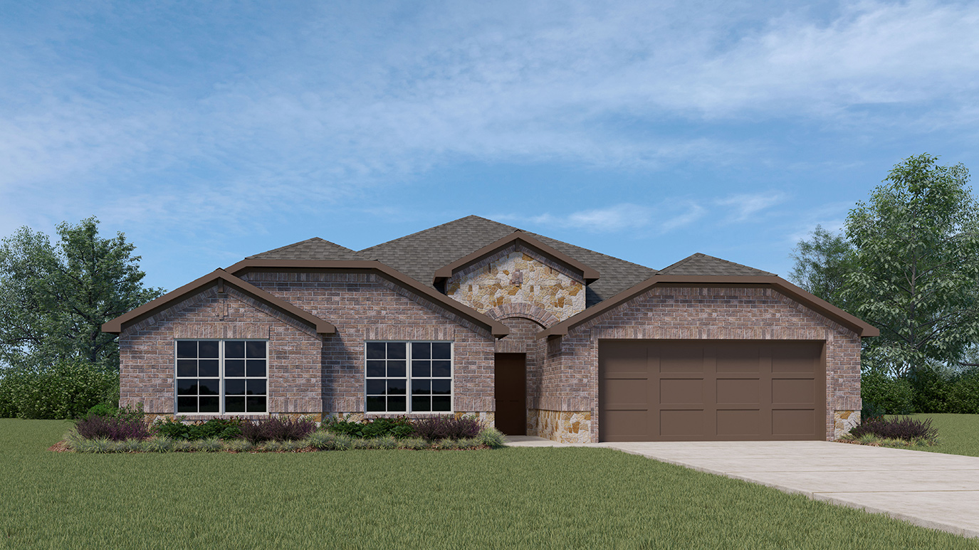 New Homes in Camden Park Waxahachie | Waxahachie, TX | Express