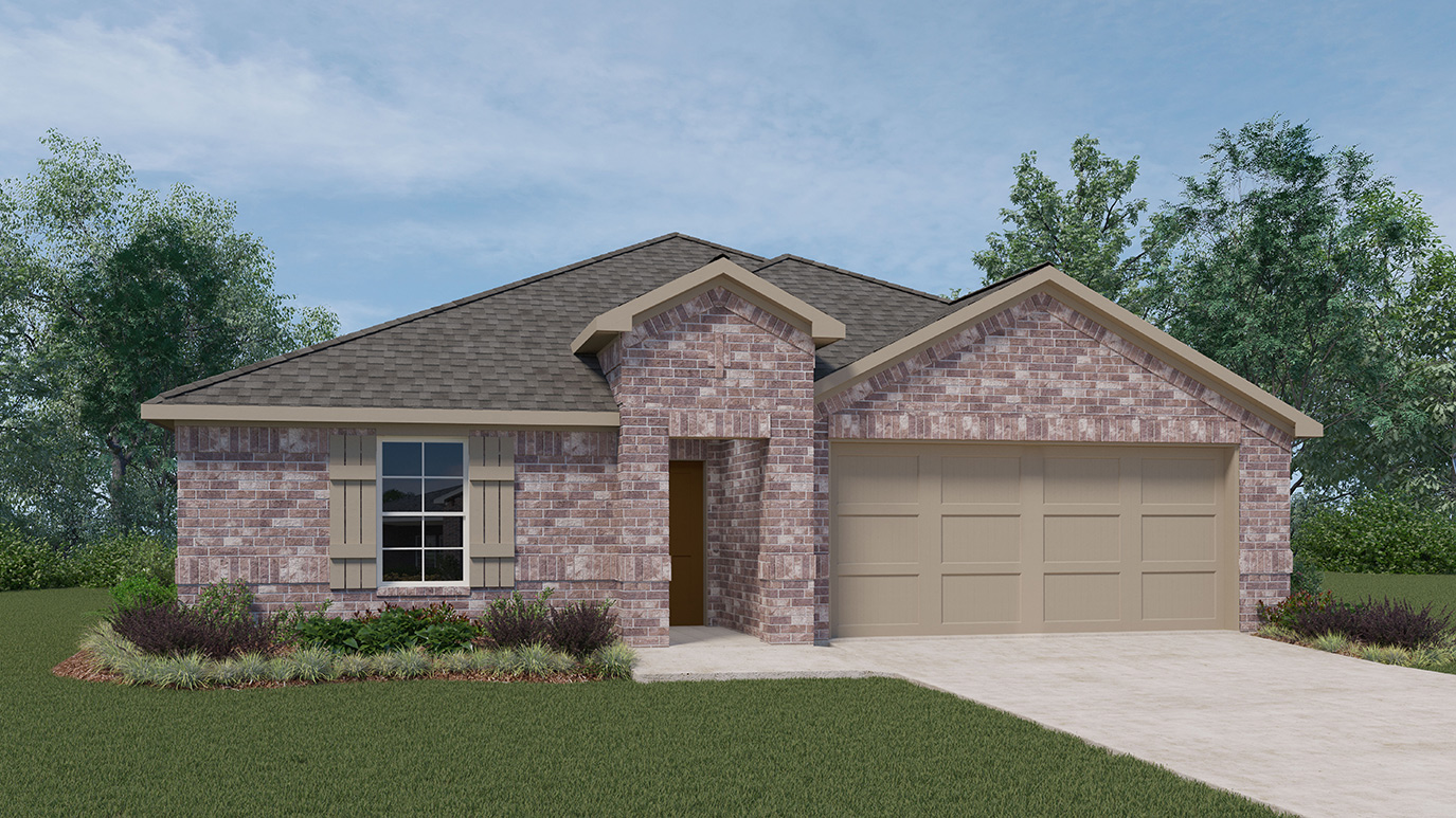 New Homes in Valor Farms Royse City, TX Express