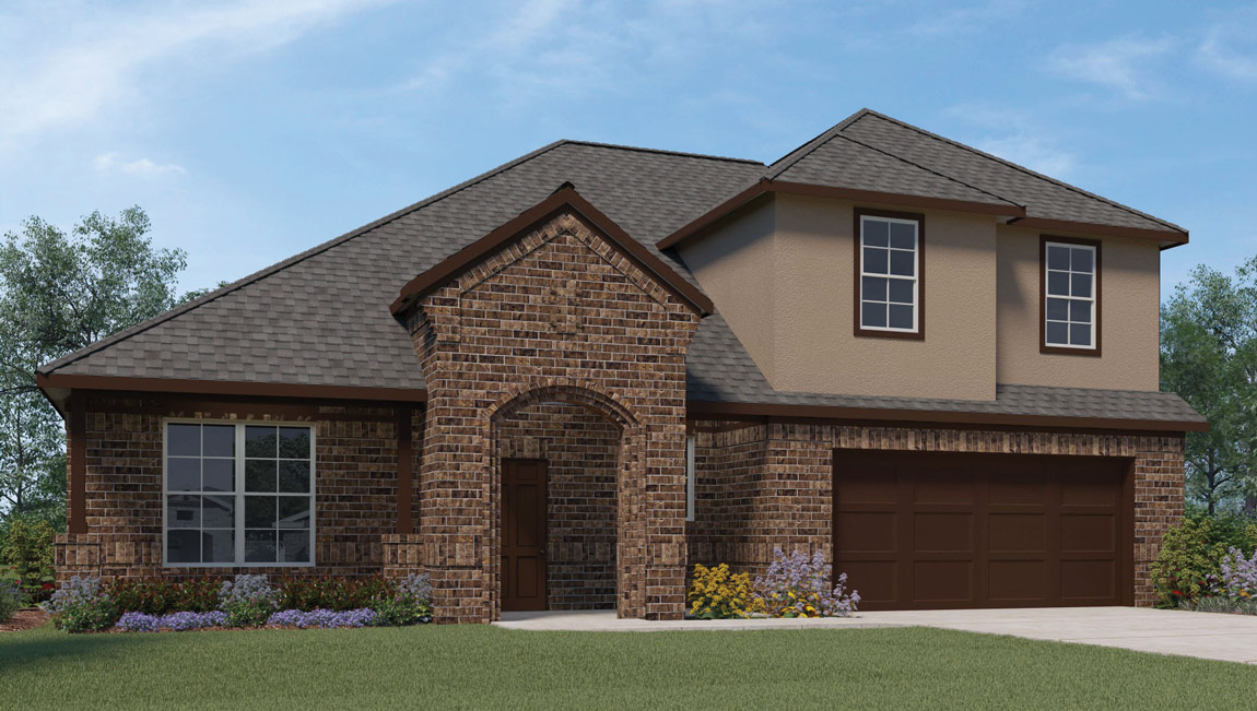 New Homes in Friendswood Trails Friendswood, TX D.R. Horton