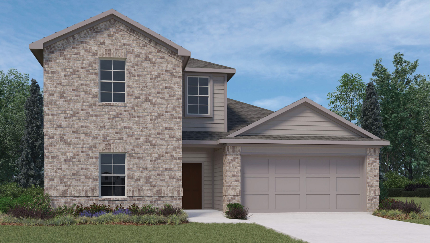 New Homes in Cypress Point Anahuac, TX D.R. Horton