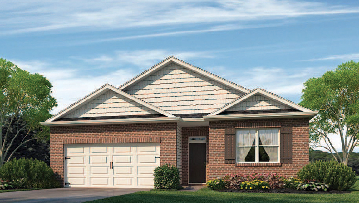 New Homes in Sommerset | Oakland, TN | D.R. Horton