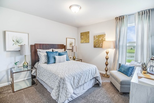 Welcome to Savannah Lakes in Lake Charles, LA. Move-in ready new homes for sale