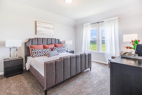 Welcome to Savannah Lakes in Lake Charles, LA. Move-in ready new homes for sale