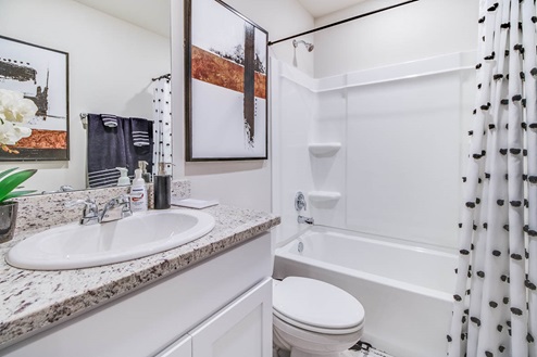 Welcome to Savannah Lakes in Lake Charles, LA. Move-in ready new homes for sale