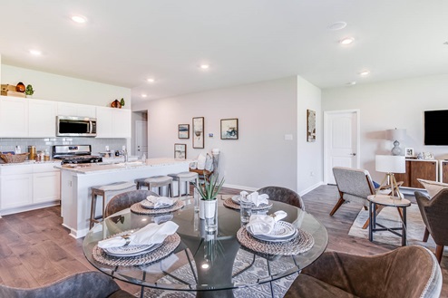 Welcome to Savannah Lakes in Lake Charles, LA. Move-in ready new homes for sale