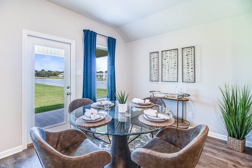 Welcome to Savannah Lakes in Lake Charles, LA. Move-in ready new homes for sale