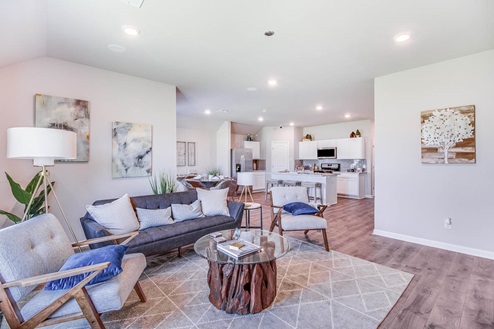 Welcome to Savannah Lakes in Lake Charles, LA. Move-in ready new homes for sale
