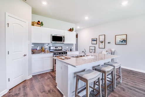 Welcome to Savannah Lakes in Lake Charles, LA. Move-in ready new homes for sale