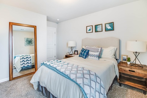 Welcome to Savannah Lakes in Lake Charles, LA. Move-in ready new homes for sale