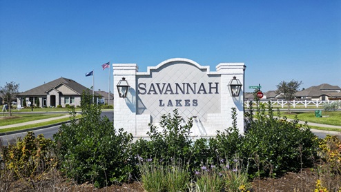 Welcome to Savannah Lakes in Lake Charles, LA. Move-in ready new homes for sale