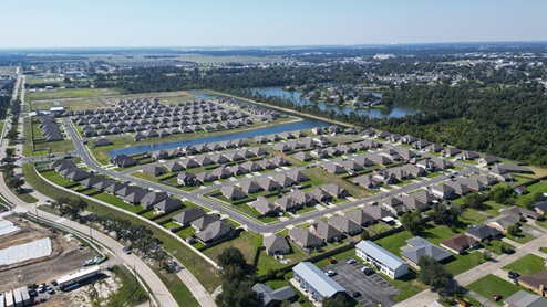 Welcome to Savannah Lakes in Lake Charles, LA. Move-in ready new homes for sale