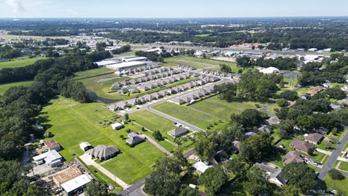 Grand Oaks community located in Lafayette, LA. Move-in ready homes now selling