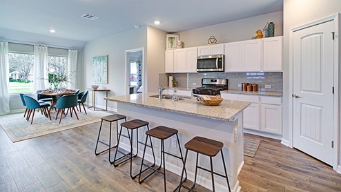 Grand Oaks community located in Lafayette, LA. Move-in ready homes now selling