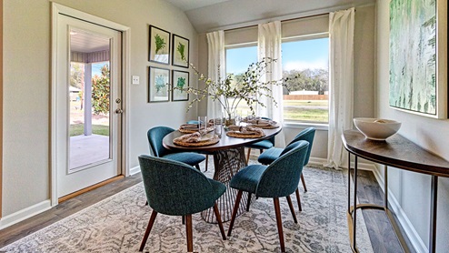 Grand Oaks community located in Lafayette, LA. Move-in ready homes now selling