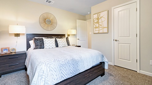 Grand Oaks community located in Lafayette, LA. Move-in ready homes now selling