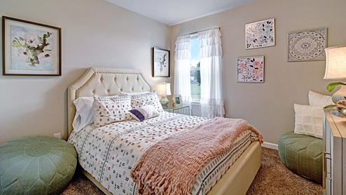 Grand Oaks community located in Lafayette, LA. Move-in ready homes now selling