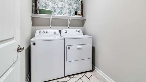 Broussard, Louisiana new homes move-in ready