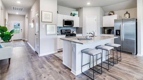 Large home with plenty storage