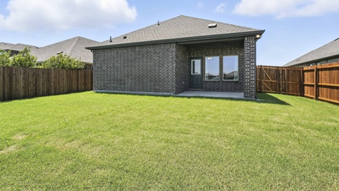 H30R Ryker Floorplan Elevation F Gallery Image-Silverado in Aubrey TX