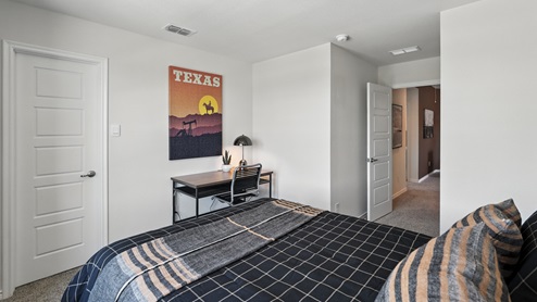 H30R Ryker Floorplan Elevation F Gallery Image-Silverado in Aubrey TX