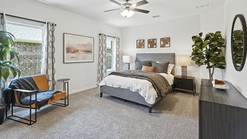 H30R Ryker Floorplan Elevation F Gallery Image-Silverado in Aubrey TX