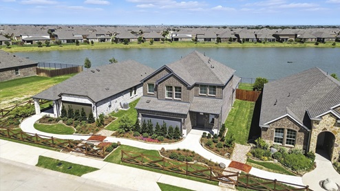 H30R Ryker Floorplan Elevation F Gallery Image-Silverado in Aubrey TX