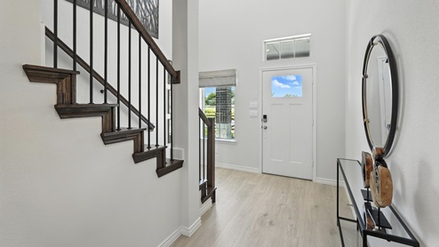 H30R Ryker Floorplan Elevation F Gallery Image-Silverado in Aubrey TX