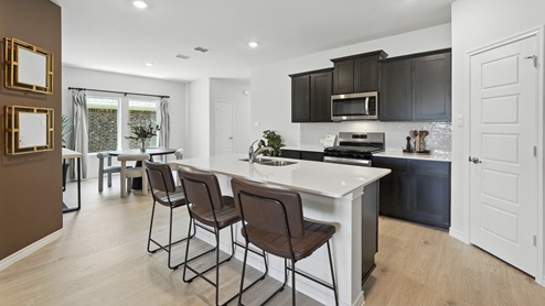 H30R Ryker Floorplan Elevation F Gallery Image-Silverado in Aubrey TX