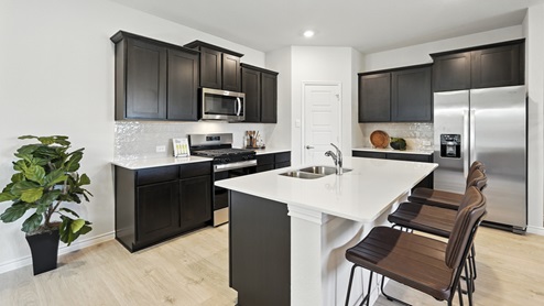 H30R Ryker Floorplan Elevation F Gallery Image-Silverado in Aubrey TX