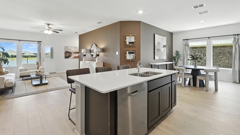 H30R Ryker Floorplan Elevation F Gallery Image-Silverado in Aubrey TX