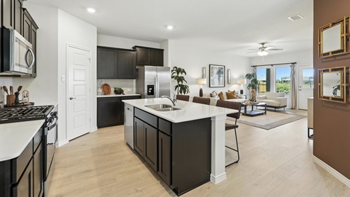 H30R Ryker Floorplan Elevation F Gallery Image-Silverado in Aubrey TX