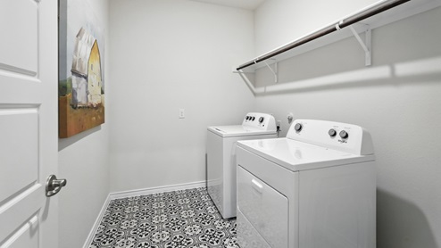 H30R Ryker Floorplan Elevation F Gallery Image-Silverado in Aubrey TX