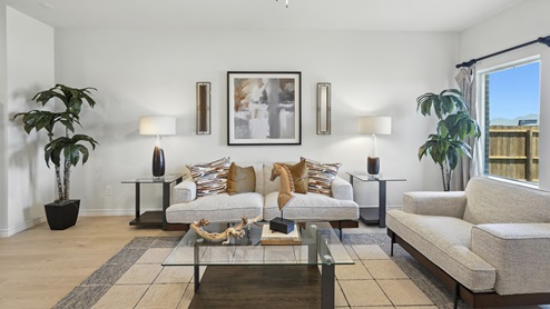 H30R Ryker Floorplan Elevation F Gallery Image-Silverado in Aubrey TX