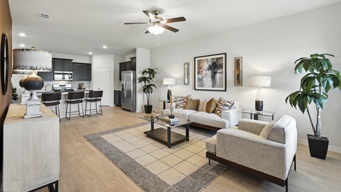 H30R Ryker Floorplan Elevation F Gallery Image-Silverado in Aubrey TX