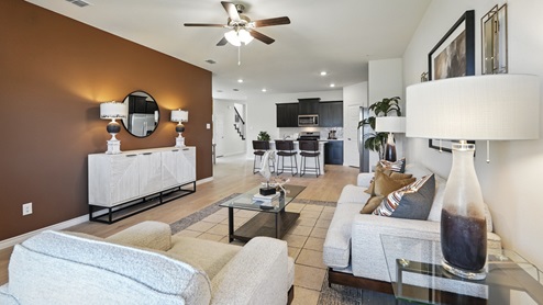H30R Ryker Floorplan Elevation F Gallery Image-Silverado in Aubrey TX