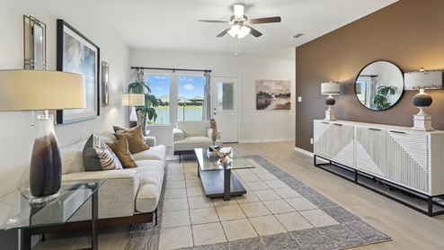 H30R Ryker Floorplan Elevation F Gallery Image-Silverado in Aubrey TX