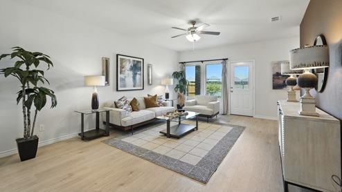 H30R Ryker Floorplan Elevation F Gallery Image-Silverado in Aubrey TX