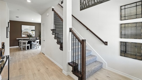 H30R Ryker Floorplan Elevation F Gallery Image-Silverado in Aubrey TX