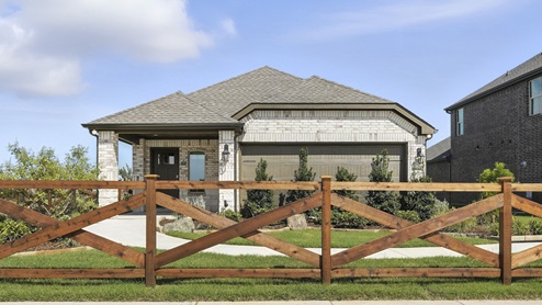 H30C Camila Elevation E Gallery Image-Silverado in Aubrey, TX