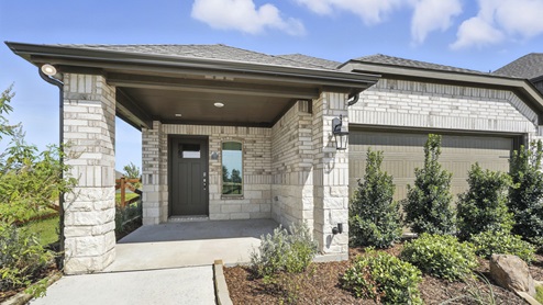 H30C Camila Elevation E Gallery Image-Silverado in Aubrey, TX