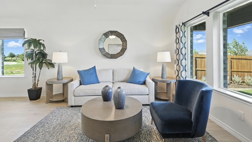 H30C Camila Elevation E Gallery Image-Silverado in Aubrey, TX