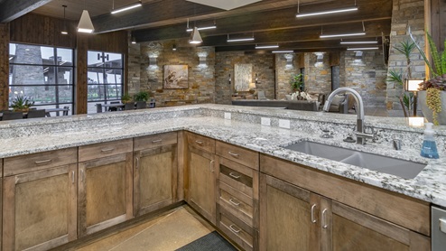 Silverado Amenity Center Silverado in Aubrey, TX