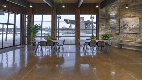 Silverado Amenity Center Silverado in Aubrey, TX