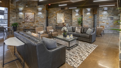 Silverado Amenity Center Silverado in Aubrey, TX