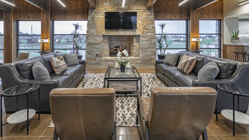 Silverado Amenity Center Silverado in Aubrey, TX