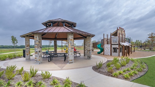 Silverado Playground Silverado in Aubrey, TX