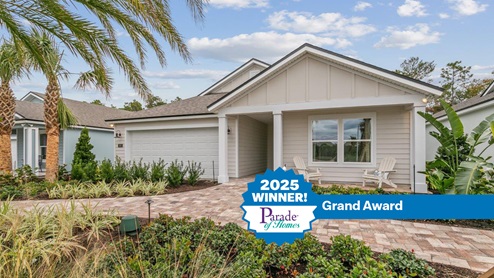 Freedom at Sawmill Branch in Palm Coast, Florida