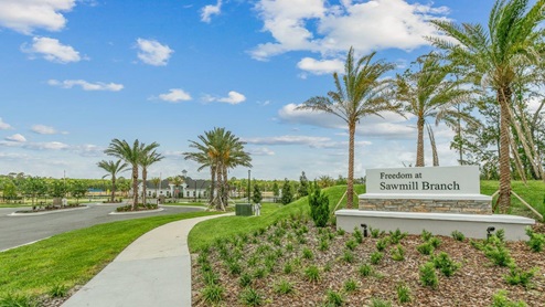 Freedom at Sawmill Branch in Palm Coast, Florida