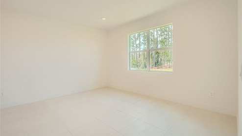 Preserves at Park Trace Delaney Floorplan Primary Bedroom