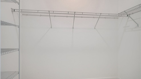 Preserves at Park Trace Delaney Floorplan Primary Closet